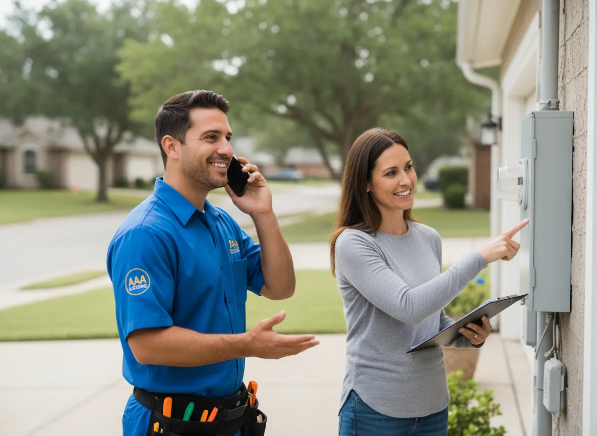 Electrical Repair Booneville, MS FAQs