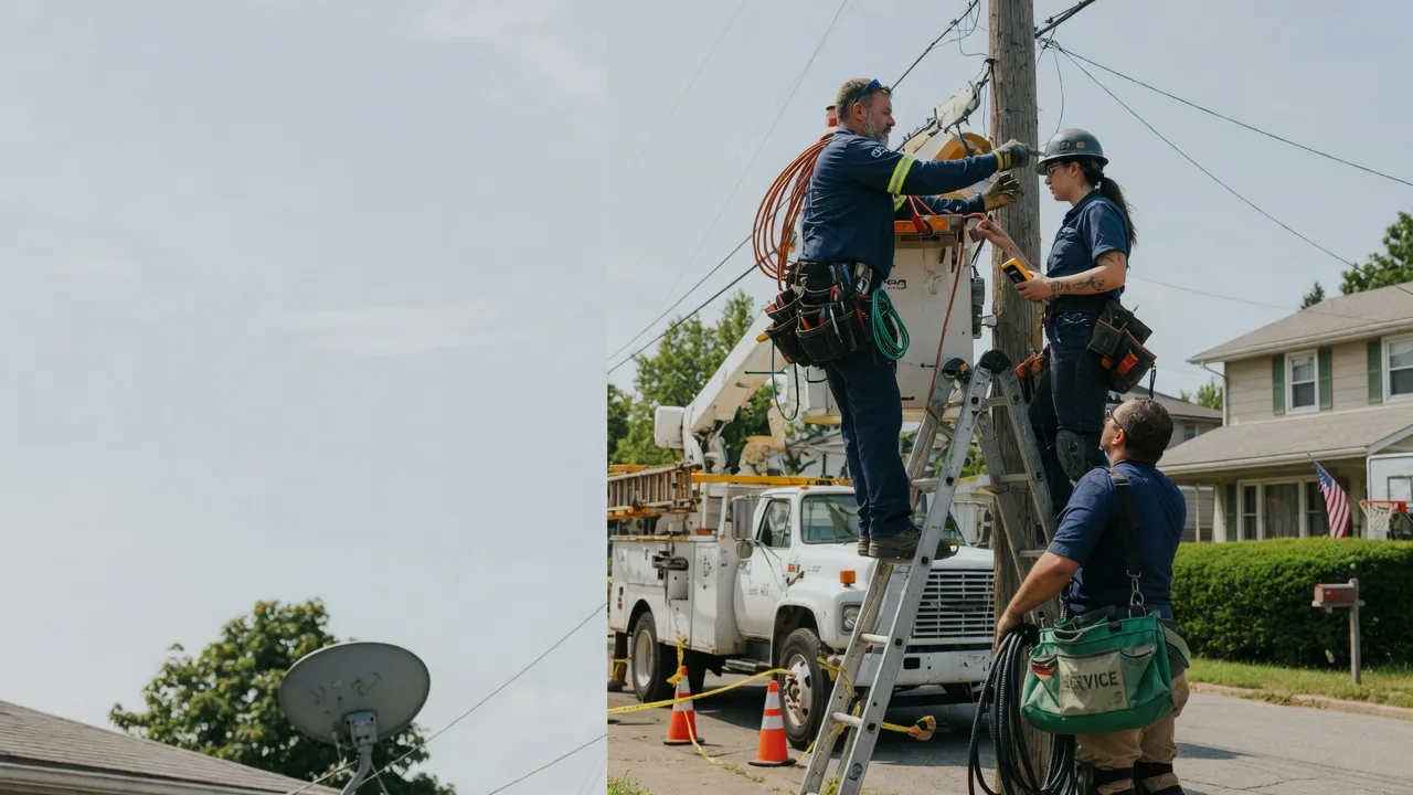 Electrical Repair in Booneville, MS near me